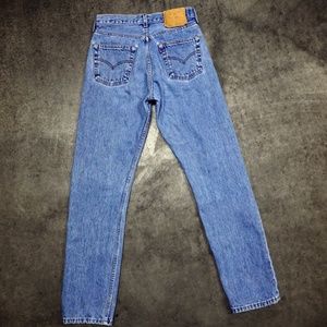 90s Womens 501 True Vintage | W28